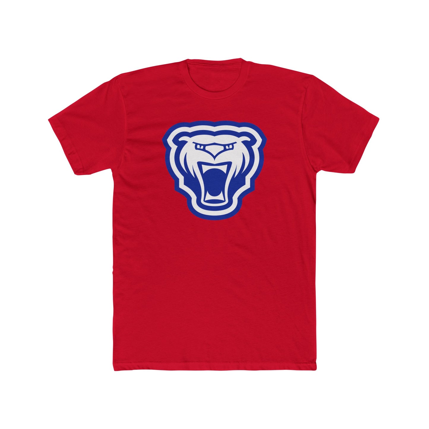 Premium Cotton Crew Tee