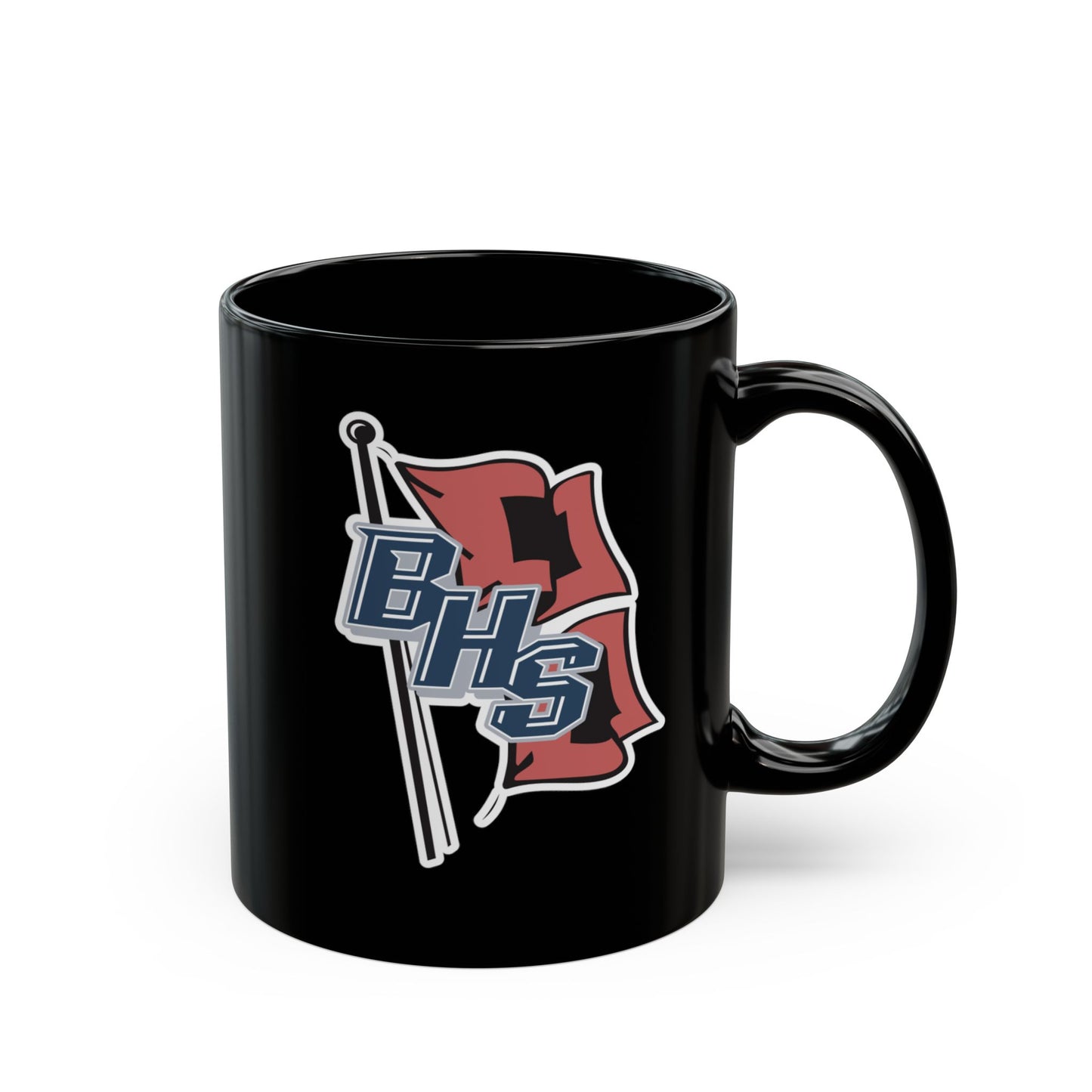 Black Team Mug (11oz/15oz)