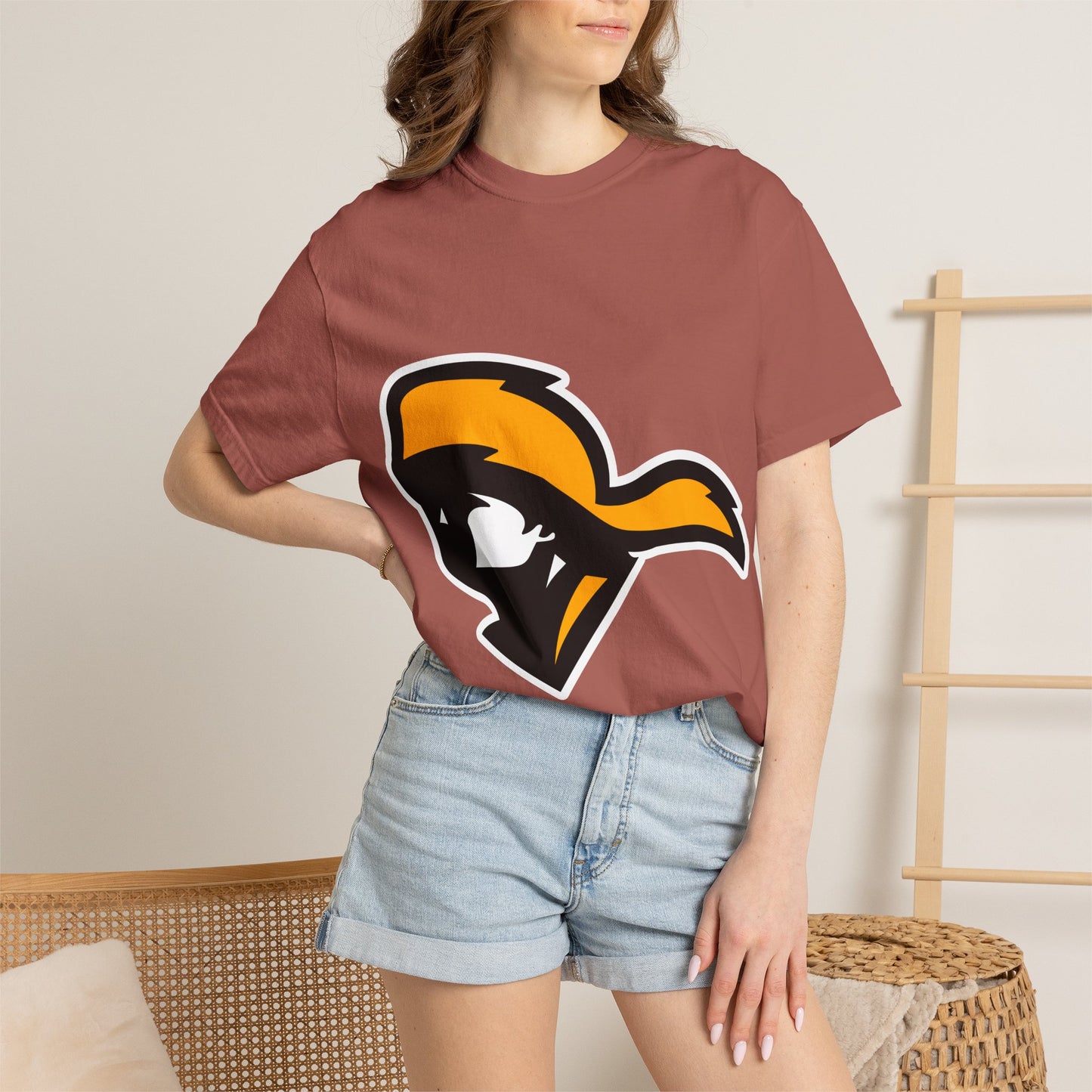 Garment-Dyed T-Shirt