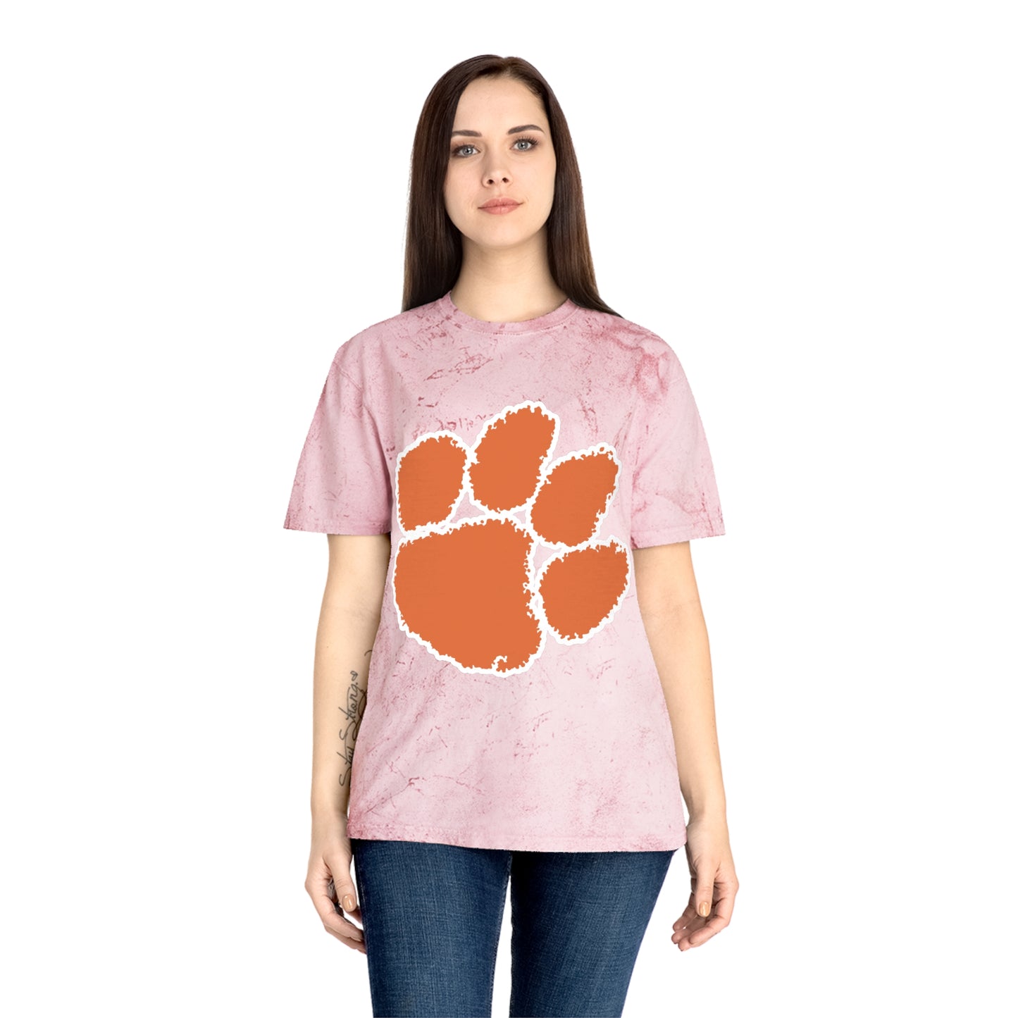 Color Blast School Spirit Tee