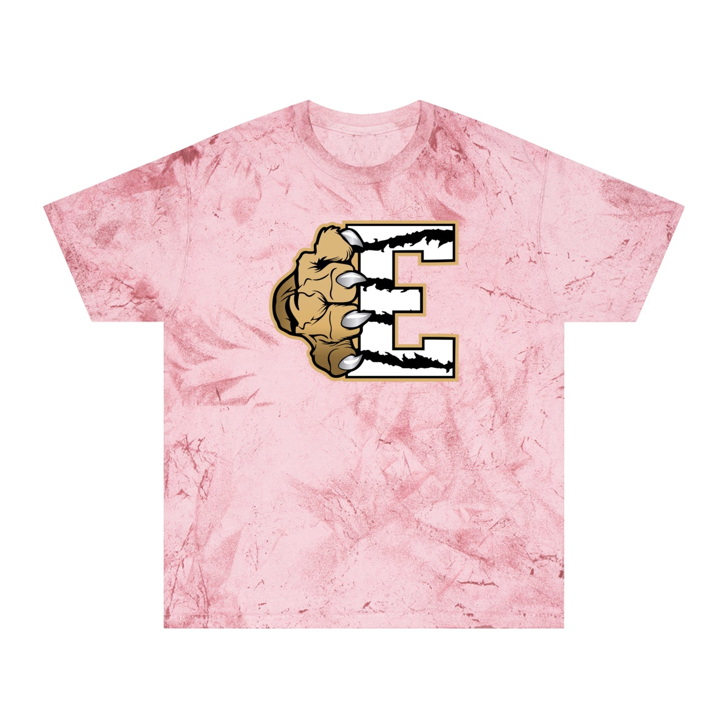Color Blast School Spirit Tee