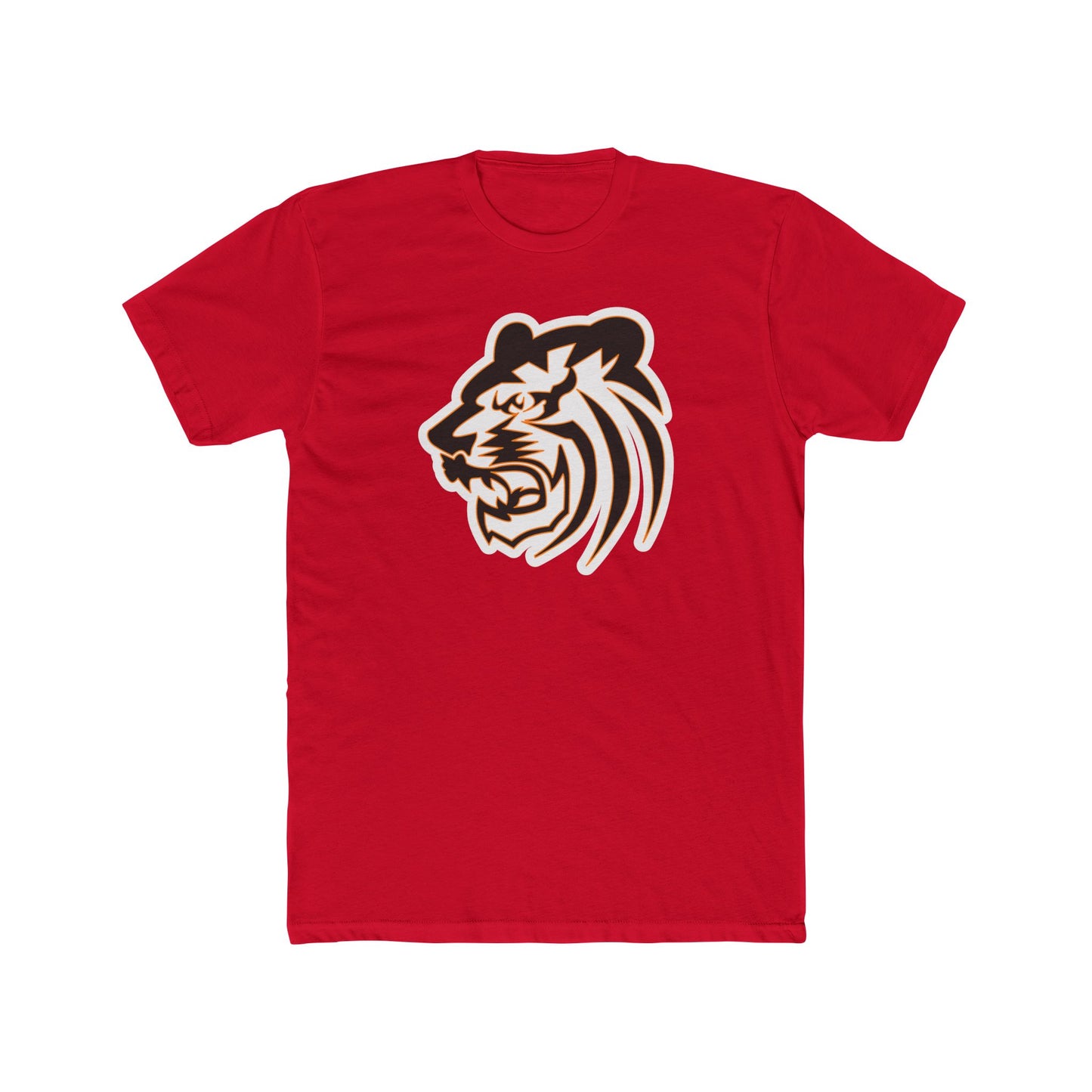 Premium Cotton Crew Tee