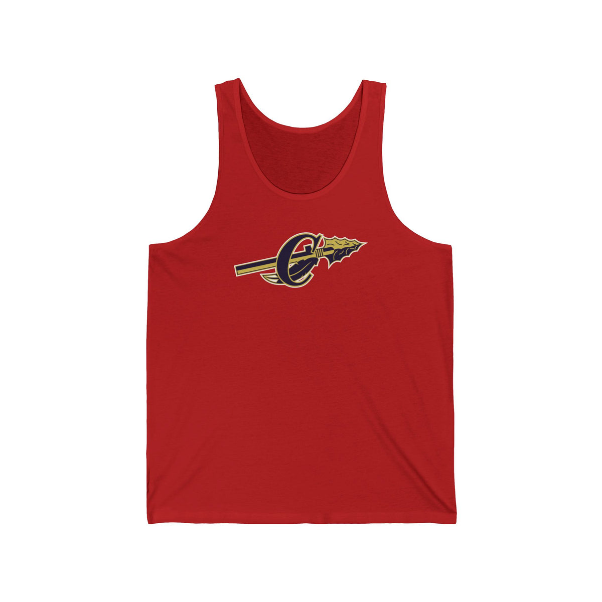 Unisex Jersey Tank