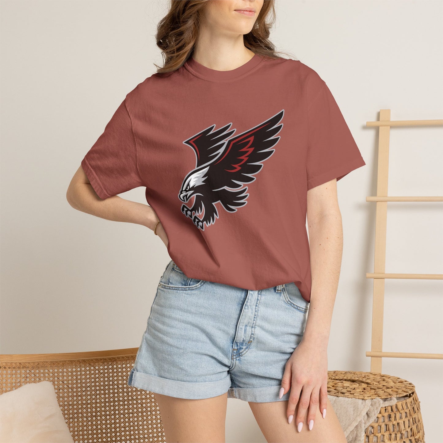 Garment-Dyed T-Shirt