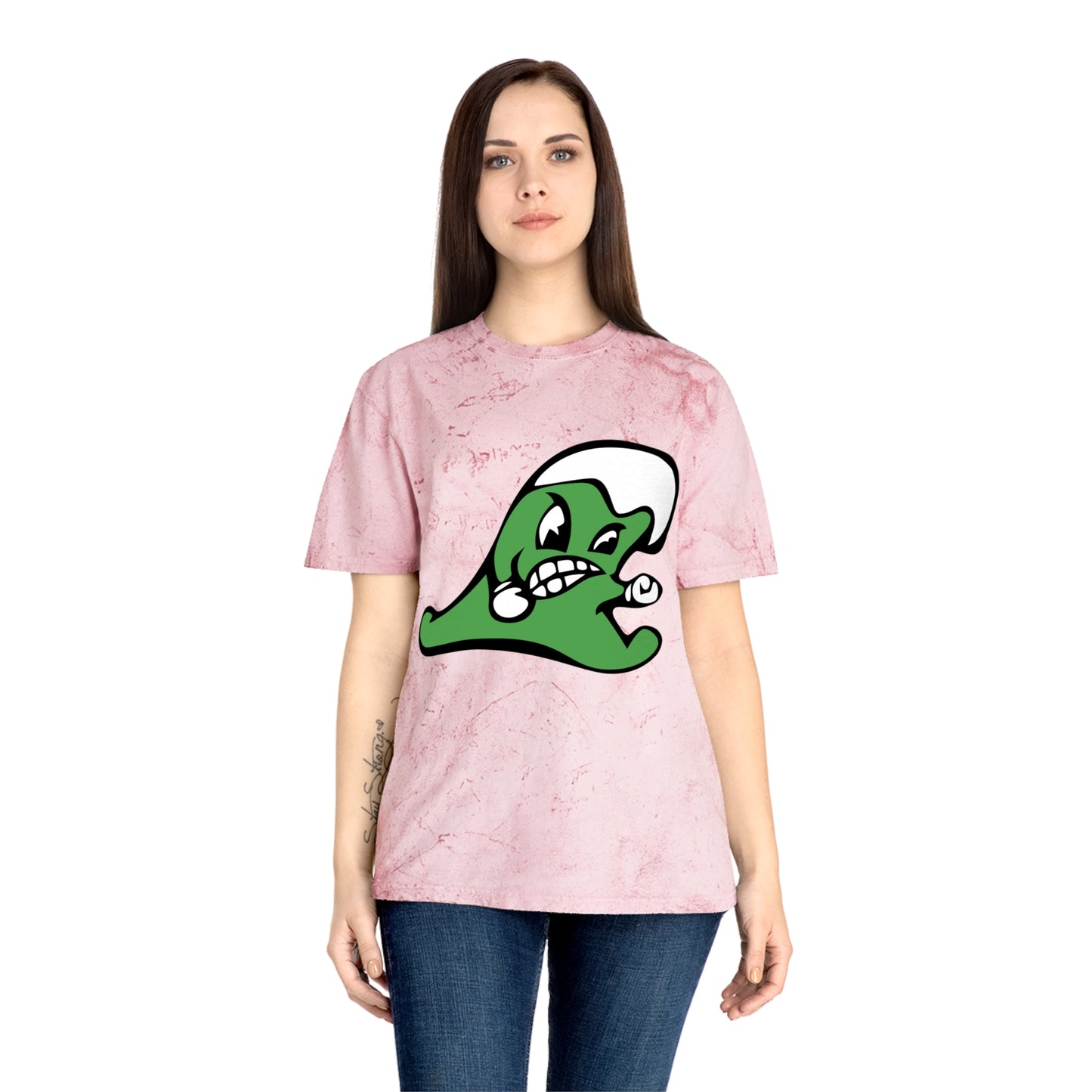 Color Blast School Spirit Tee