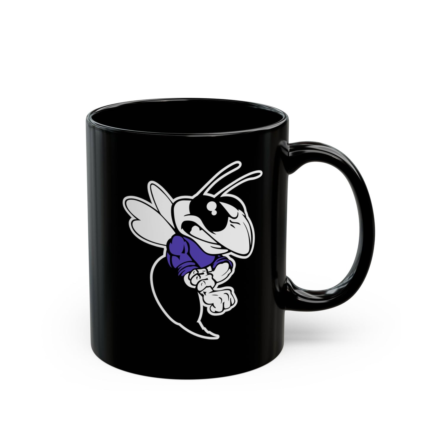 Black Team Mug (11oz/15oz)