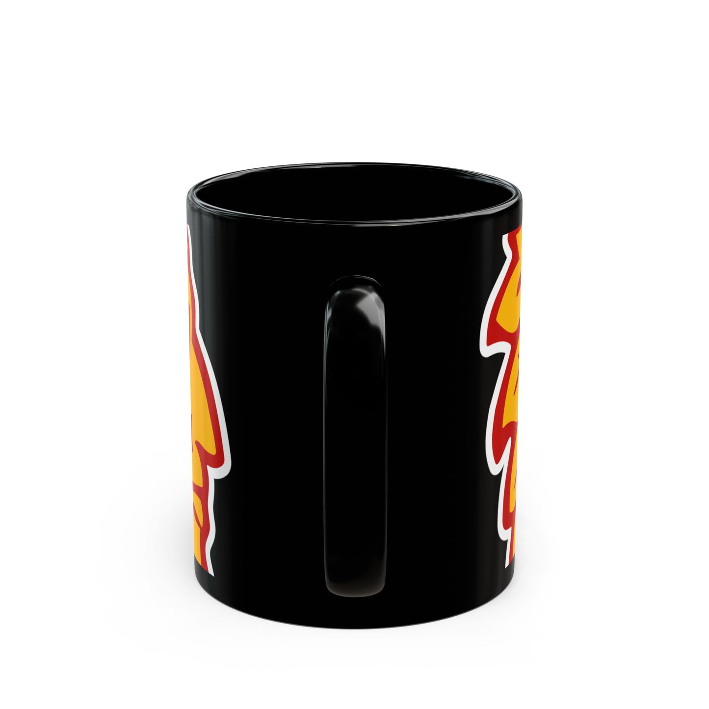 Black Team Mug (11oz/15oz)