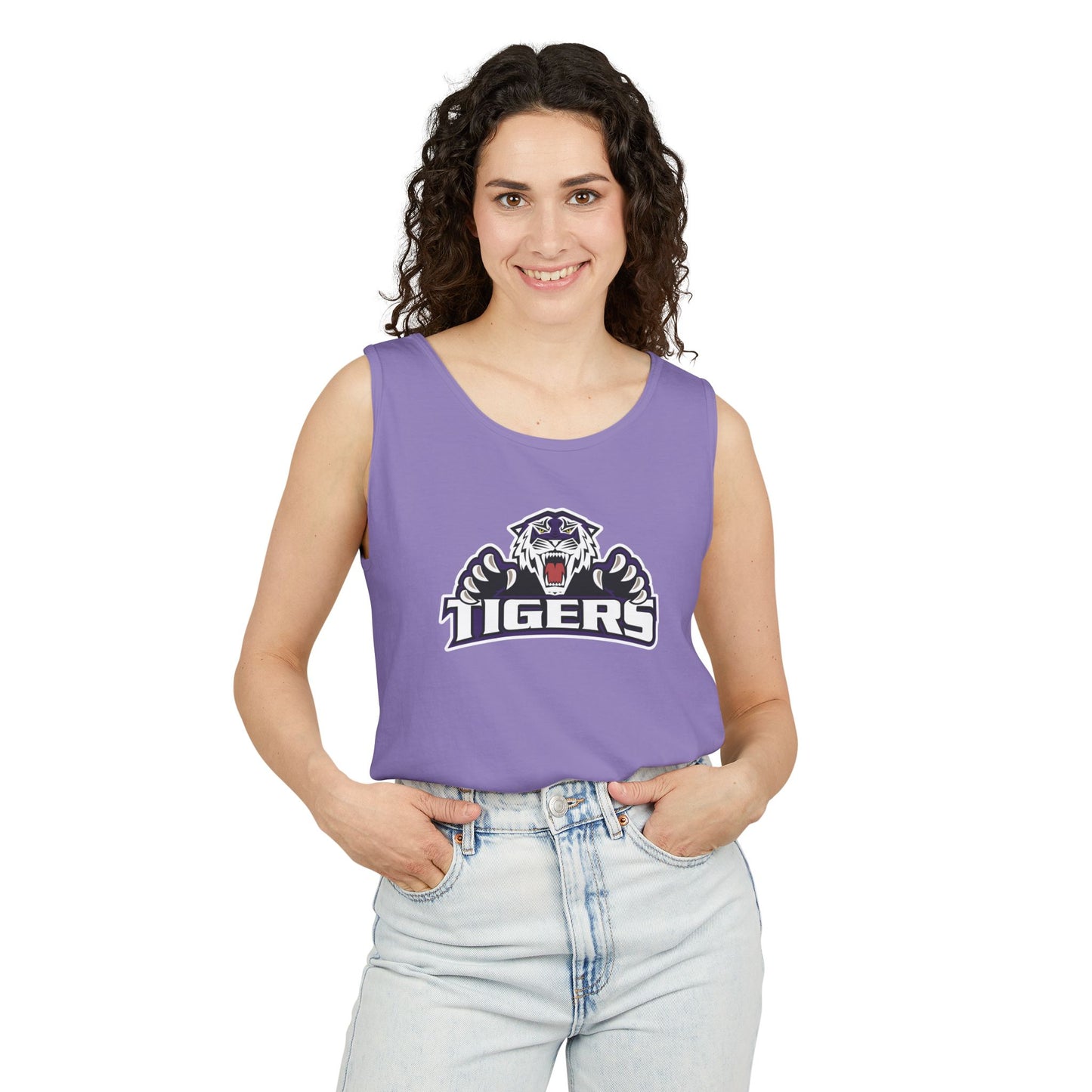 Garment-Dyed Tank