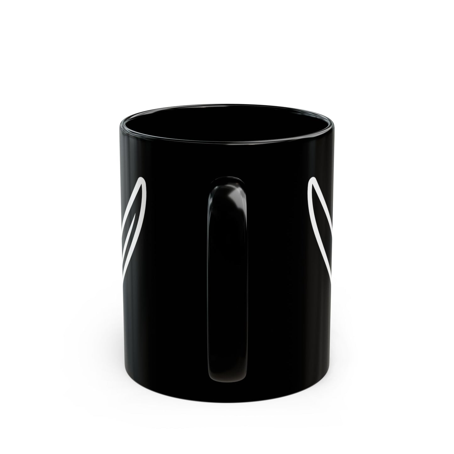 Black Team Mug (11oz/15oz)