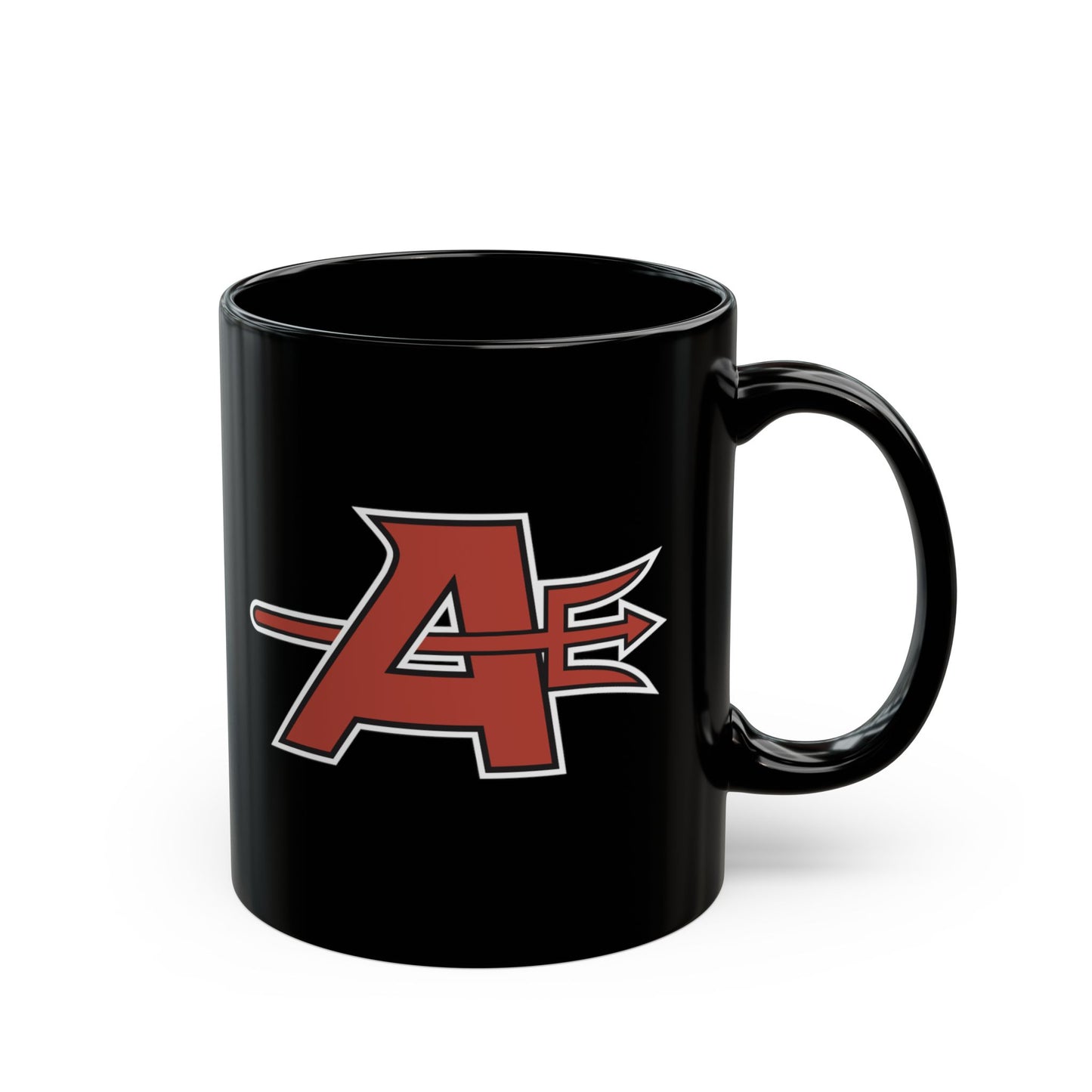Black Team Mug (11oz/15oz)