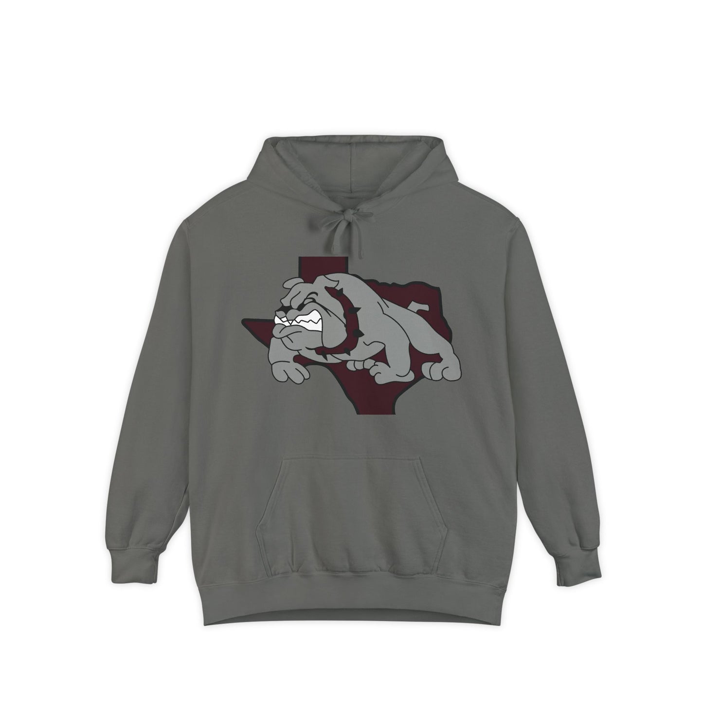 Heavyweight Garment-Dyed Hoodie