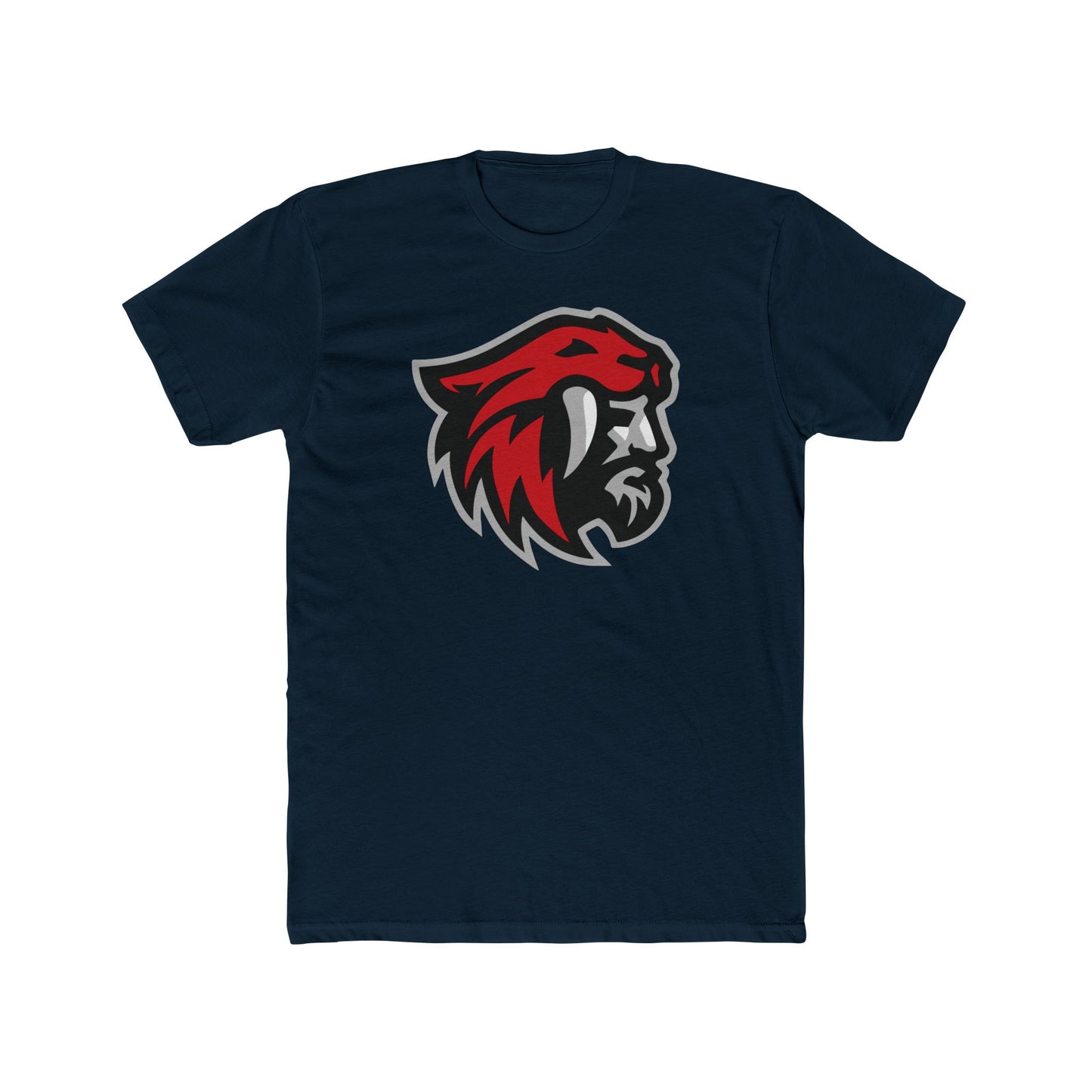 Premium Cotton Crew Tee