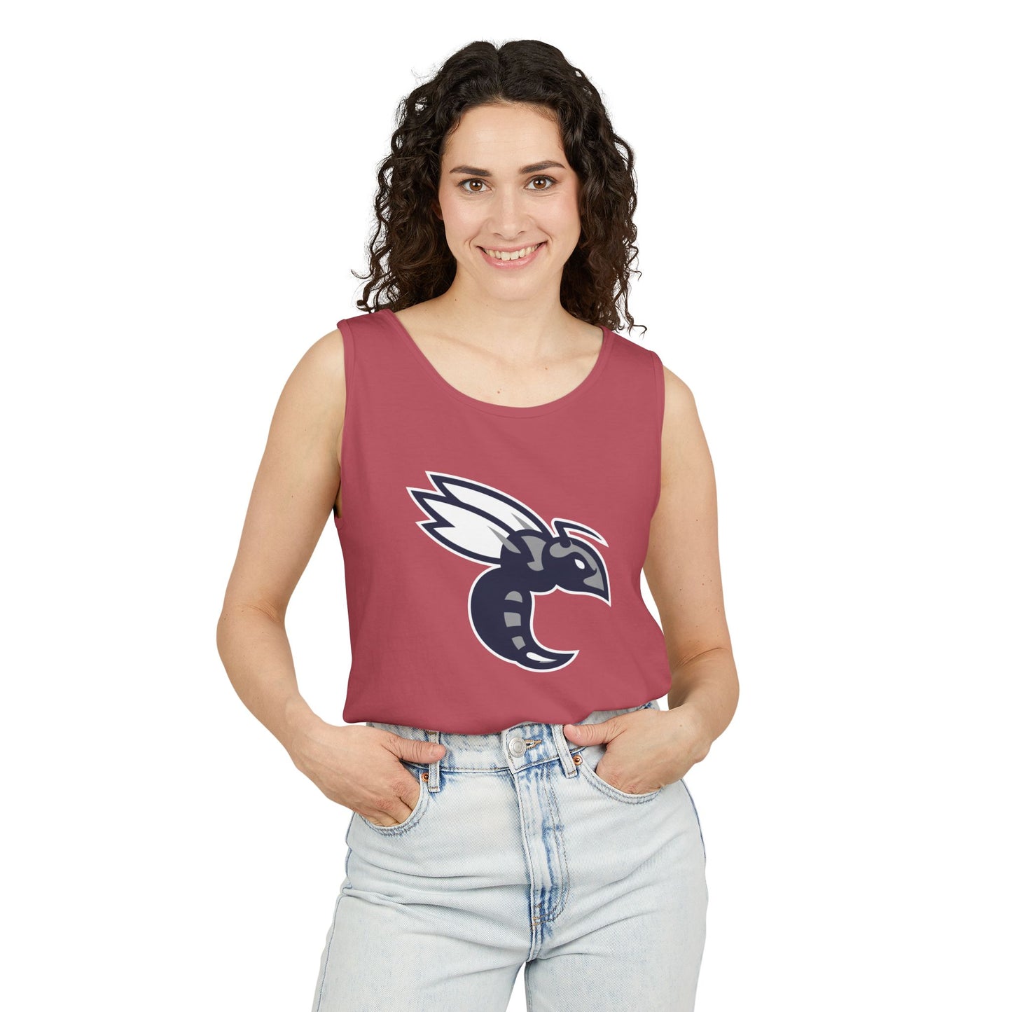 Garment-Dyed Tank