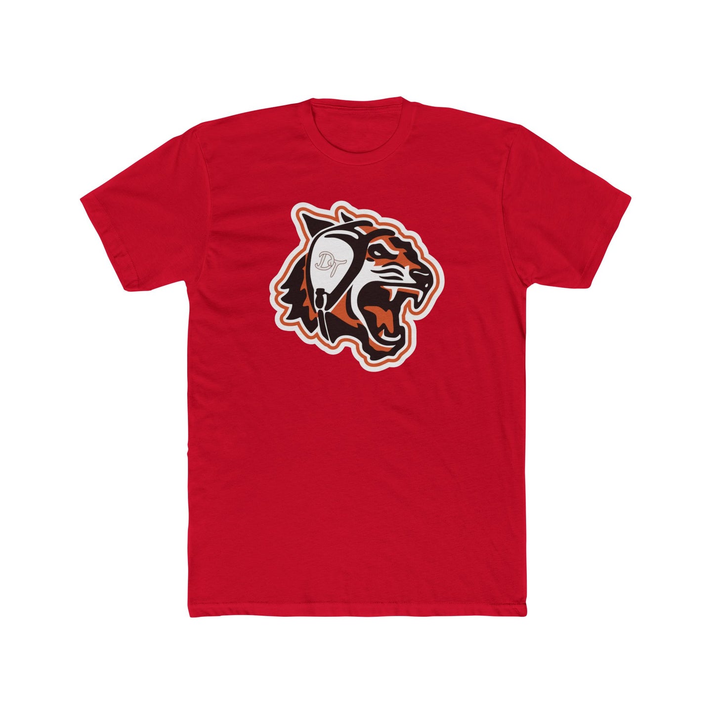 Premium Cotton Crew Tee