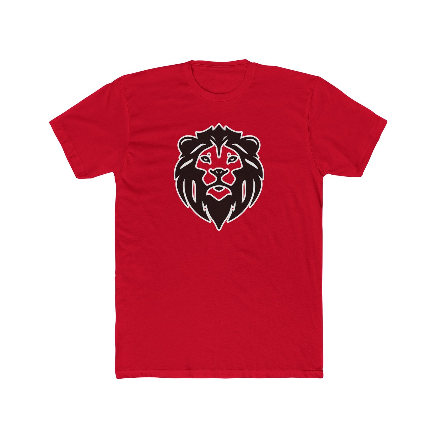 Premium Cotton Crew Tee