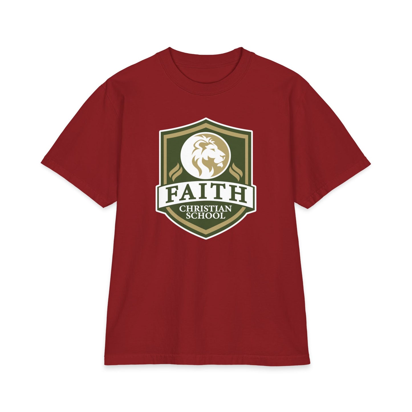 Max Heavyweight Short Sleeve Tee