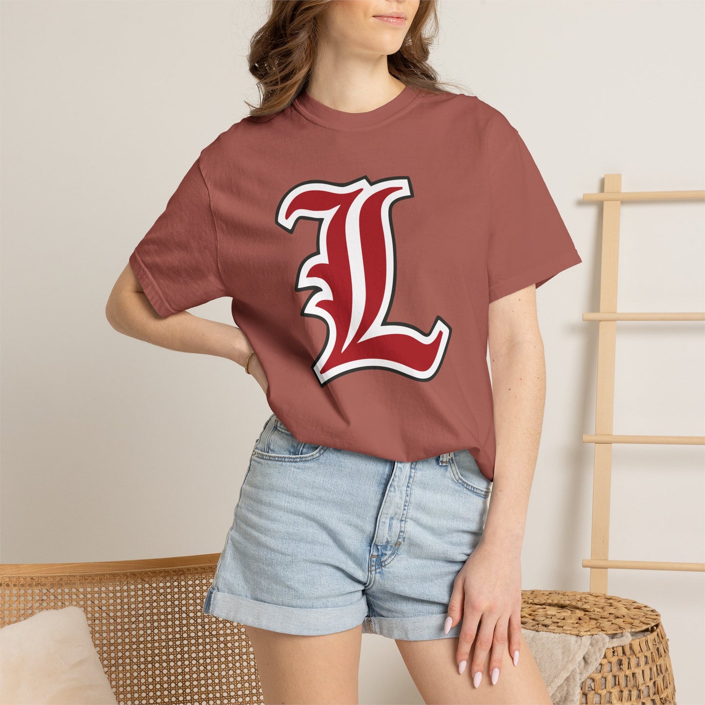 Garment-Dyed T-Shirt