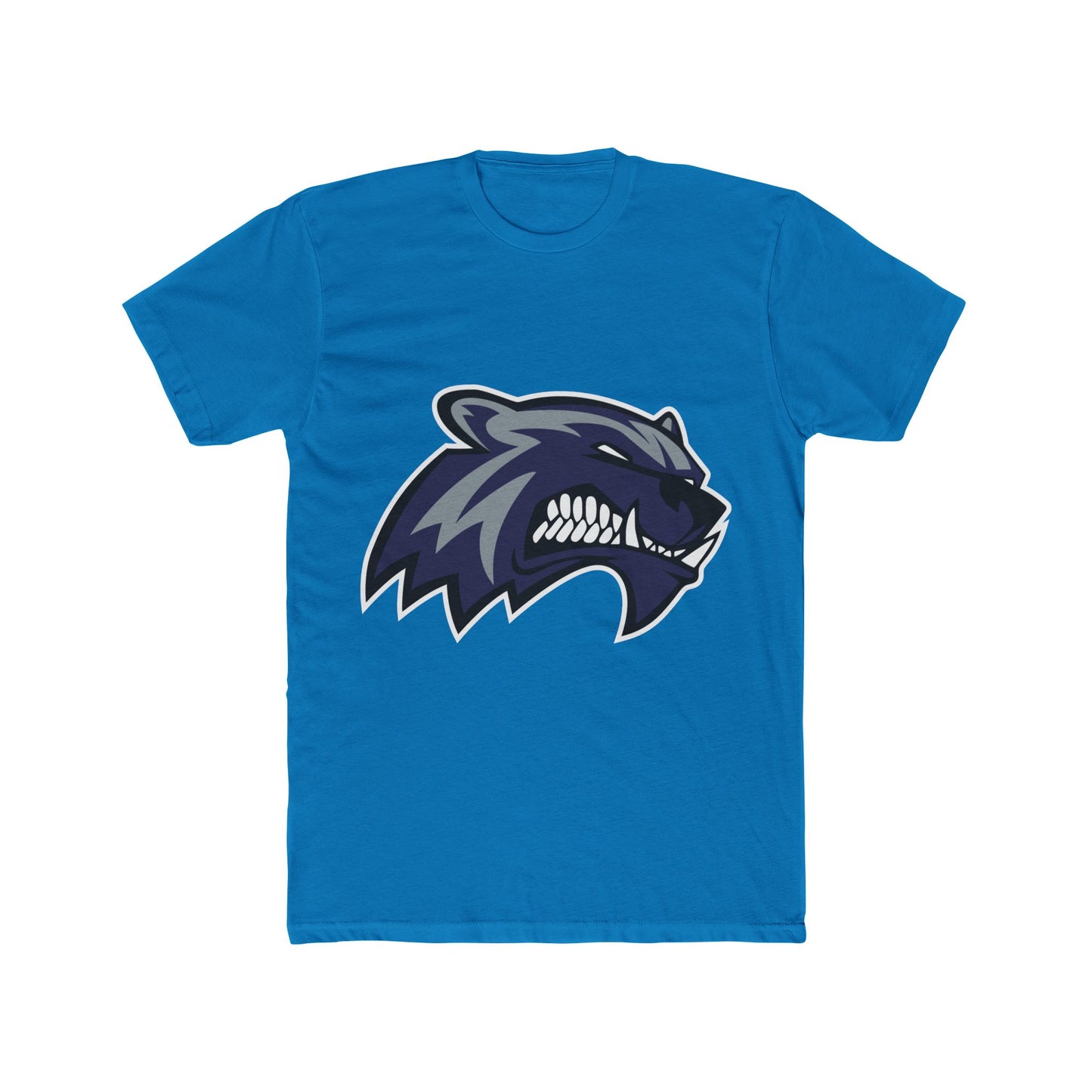 Premium Cotton Crew Tee