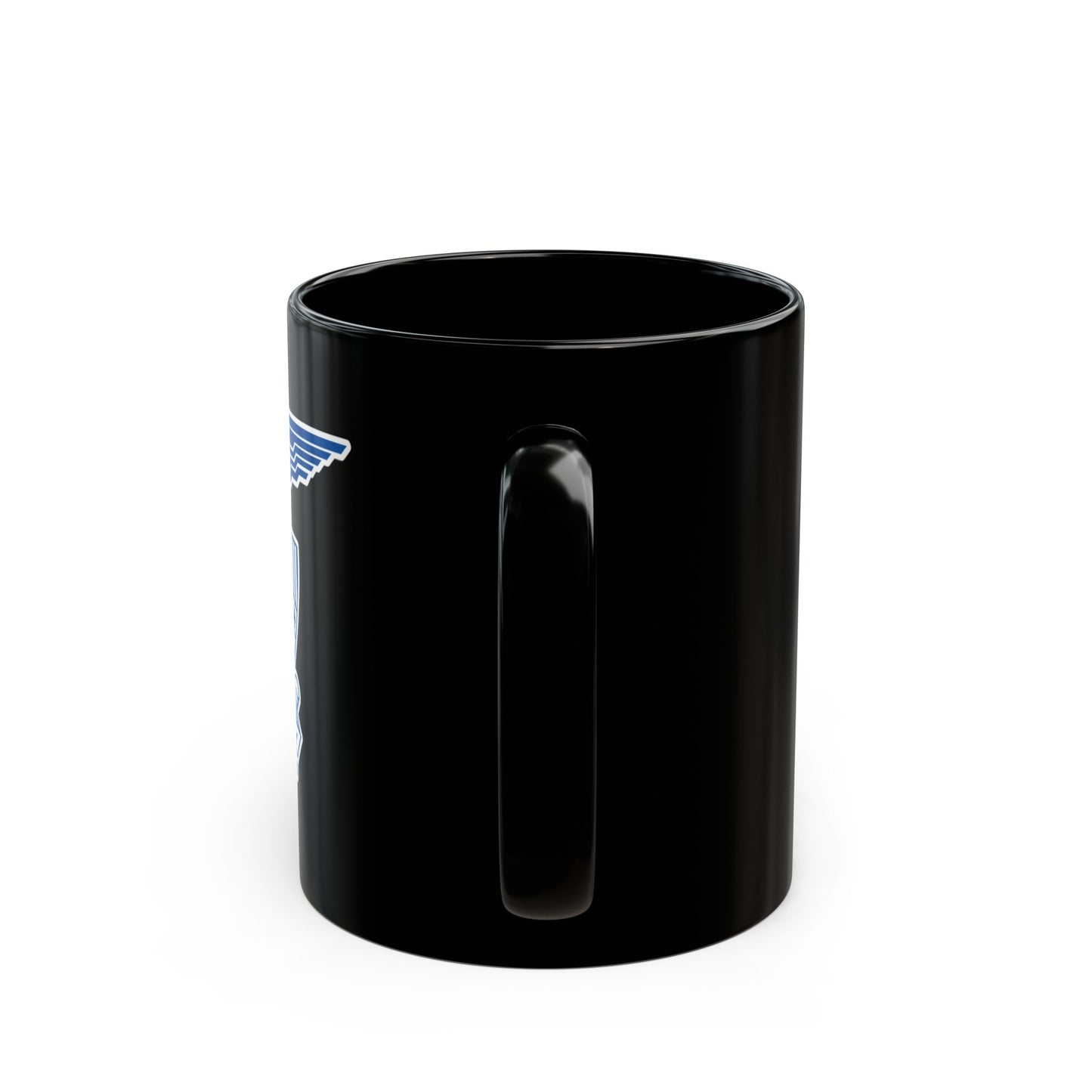 Black Team Mug (11oz/15oz)