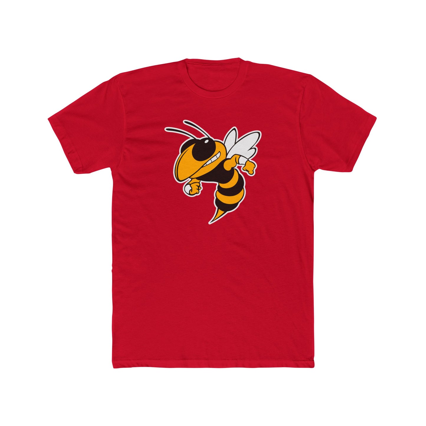 Premium Cotton Crew Tee