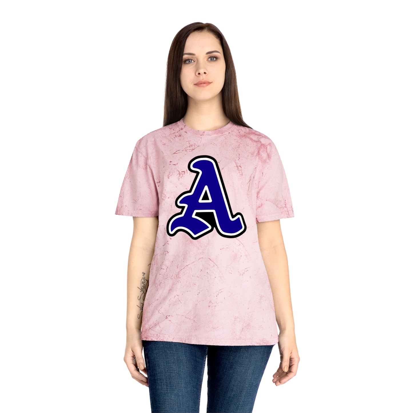 Color Blast School Spirit Tee