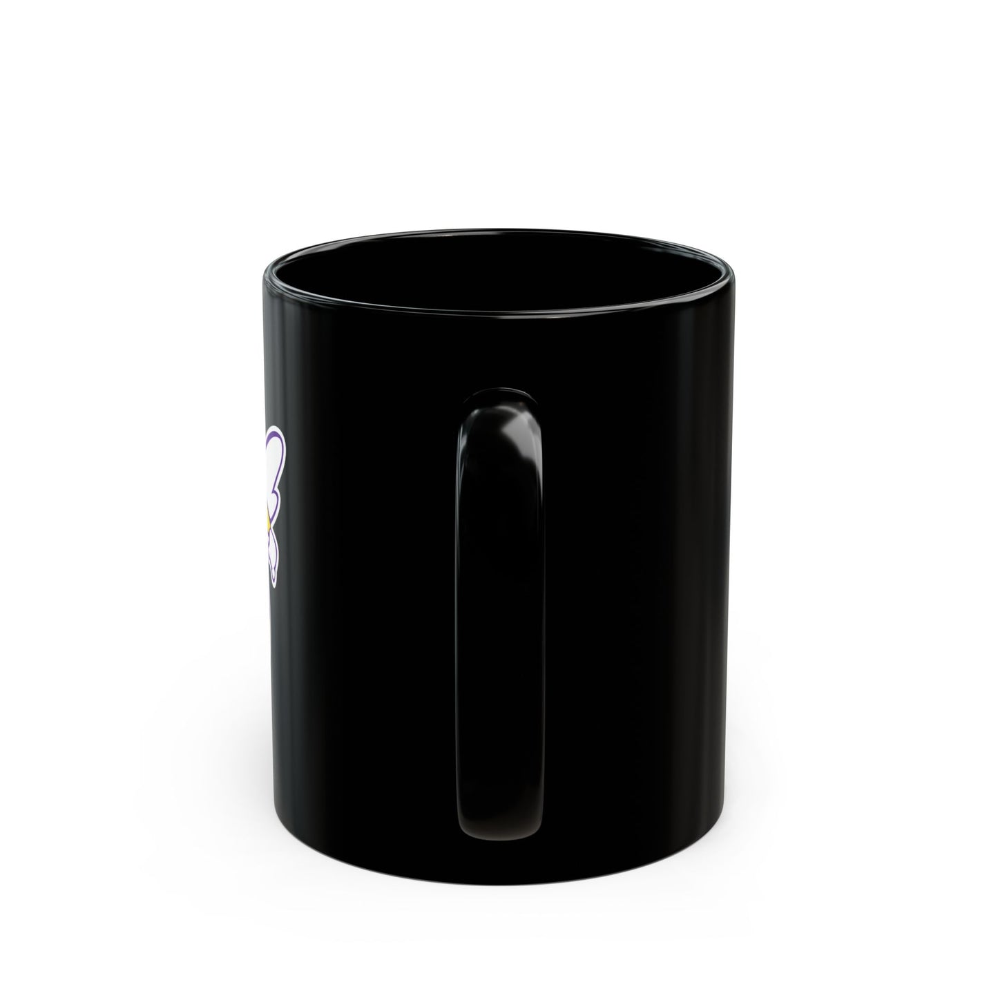 Black Team Mug (11oz/15oz)