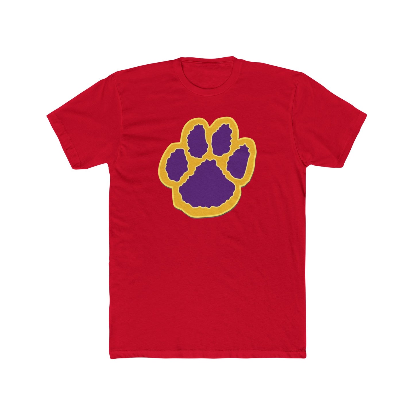 Premium Cotton Crew Tee