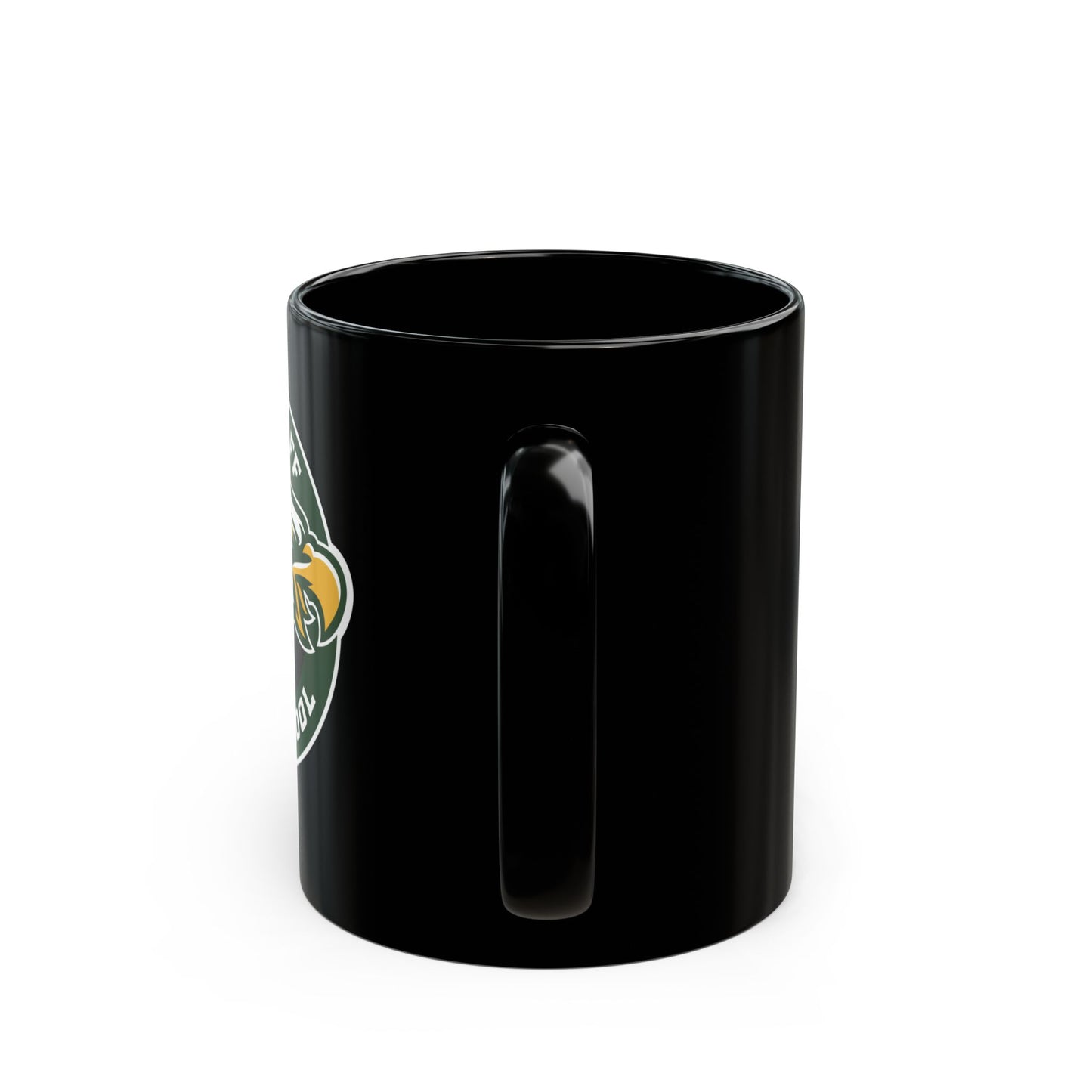 Black Team Mug (11oz/15oz)