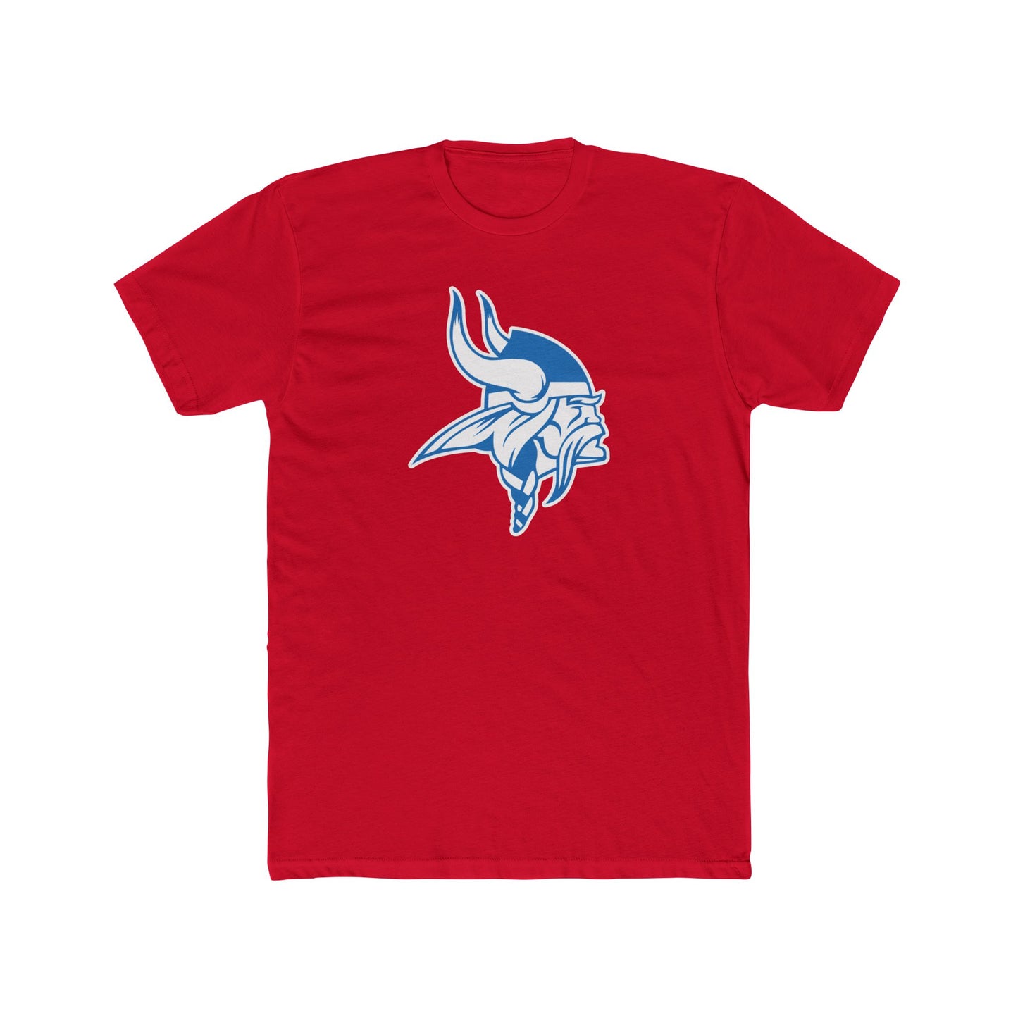 Premium Cotton Crew Tee