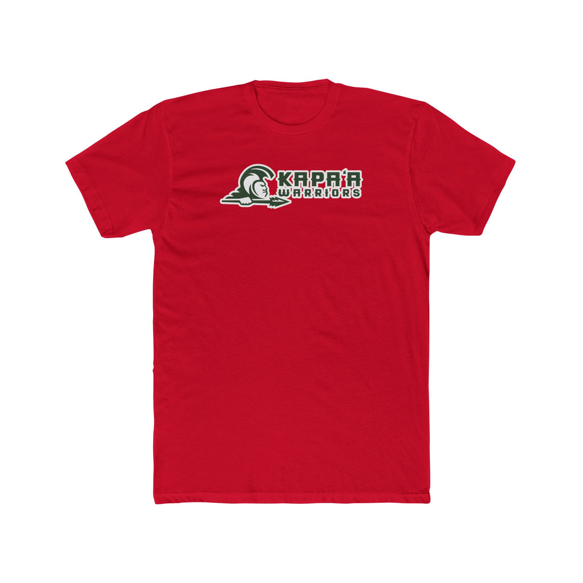 Premium Cotton Crew Tee