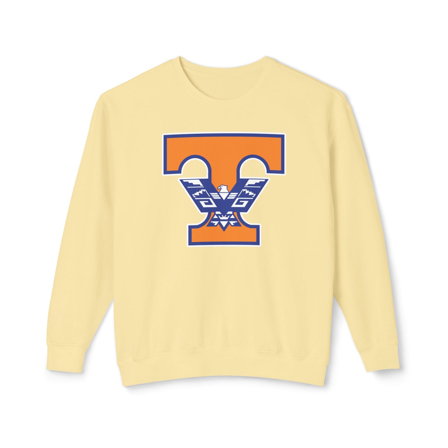 Lightweight Crewneck Sweatshirt