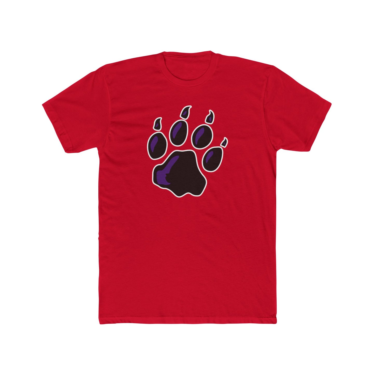 Premium Cotton Crew Tee