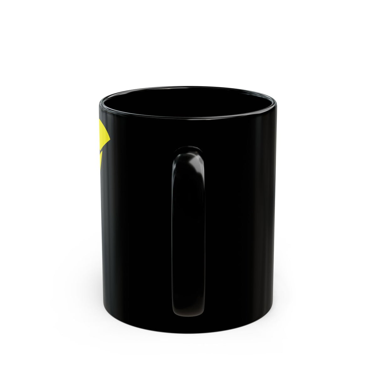 Black Team Mug (11oz/15oz)