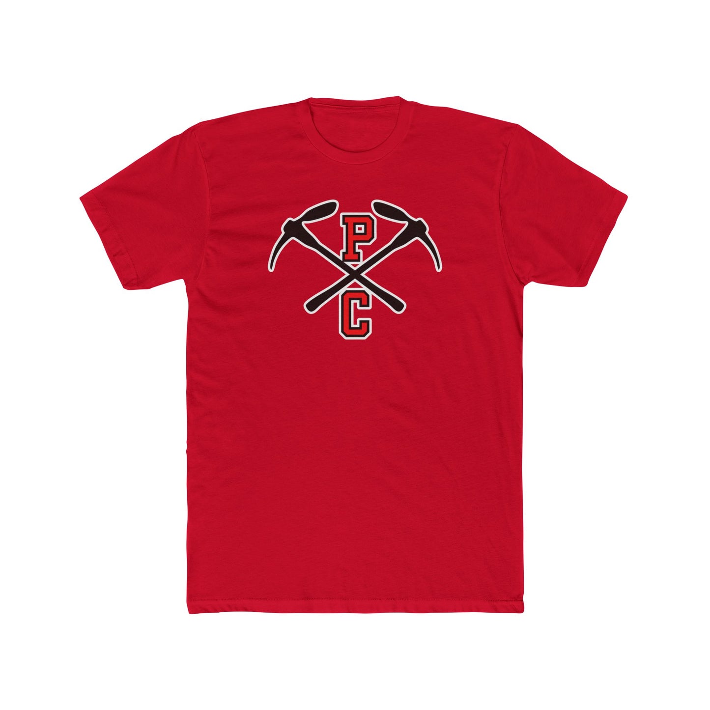 Premium Cotton Crew Tee