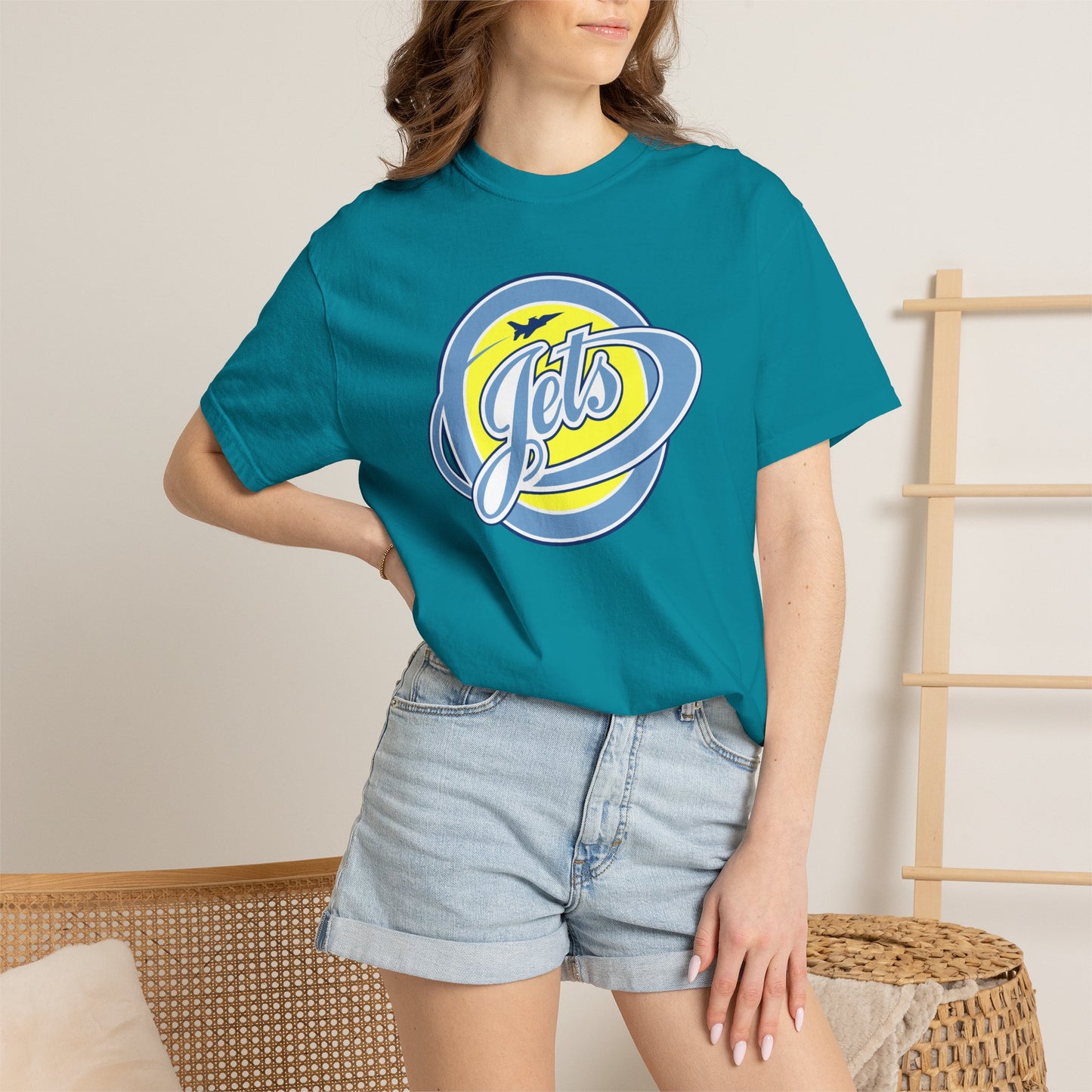 Garment-Dyed T-Shirt