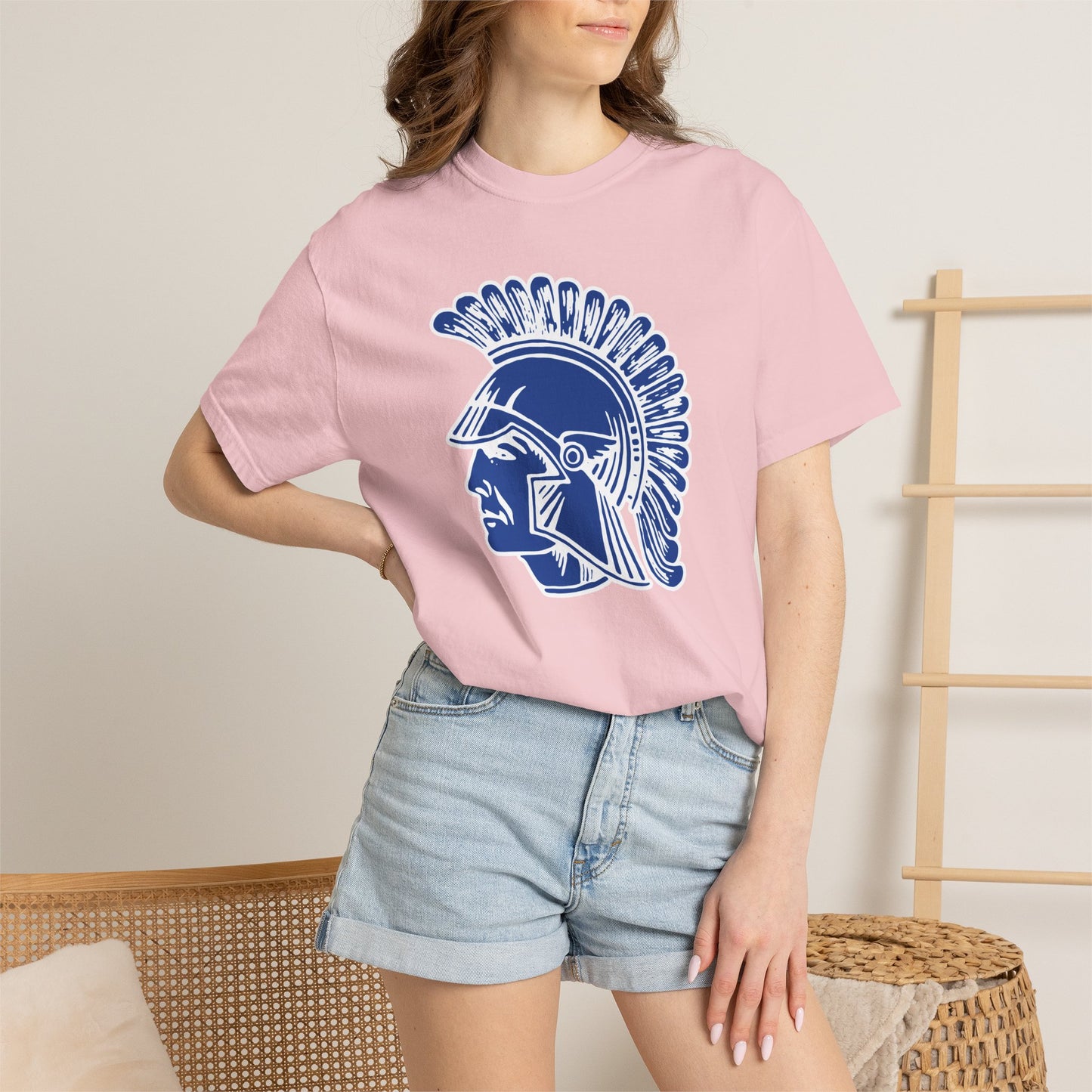 Garment-Dyed T-Shirt