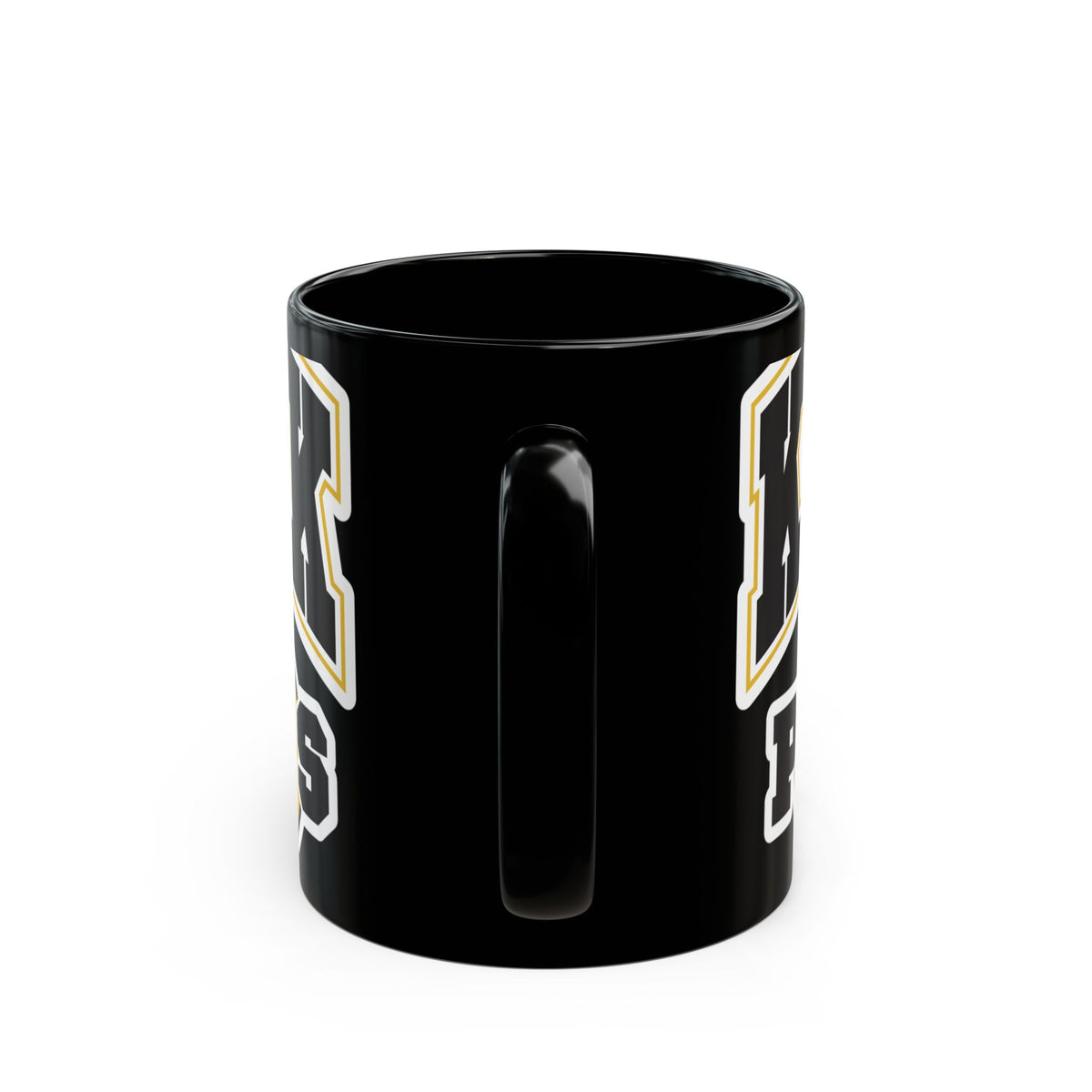 Black Team Mug (11oz/15oz)