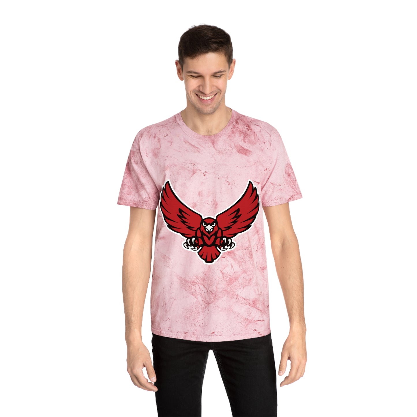 Color Blast School Spirit Tee