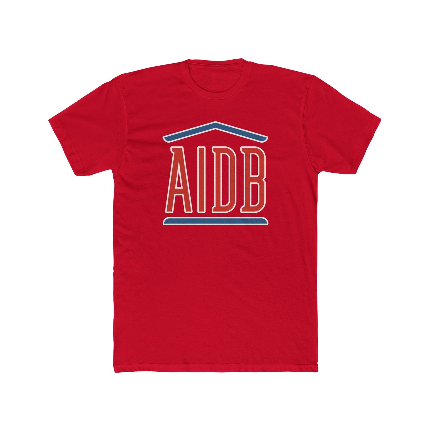 Premium Cotton Crew Tee