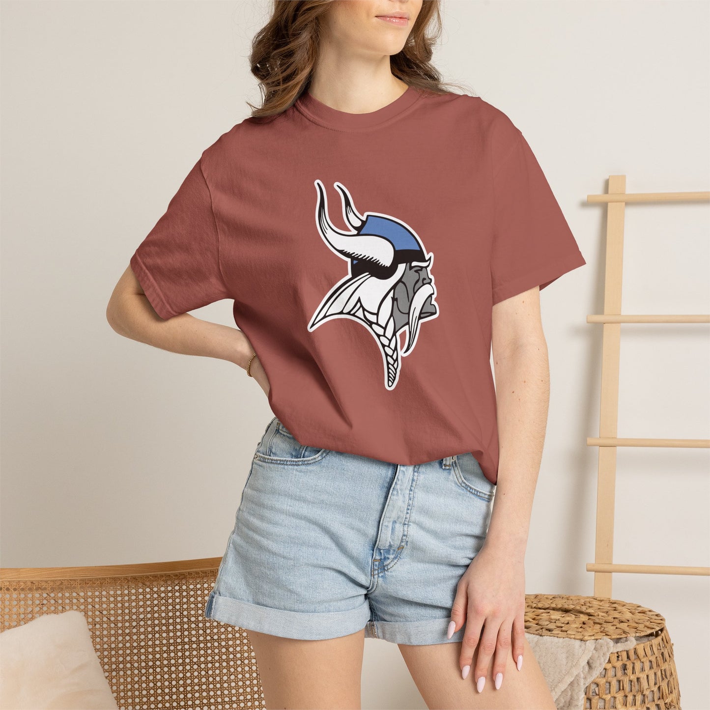 Garment-Dyed T-Shirt