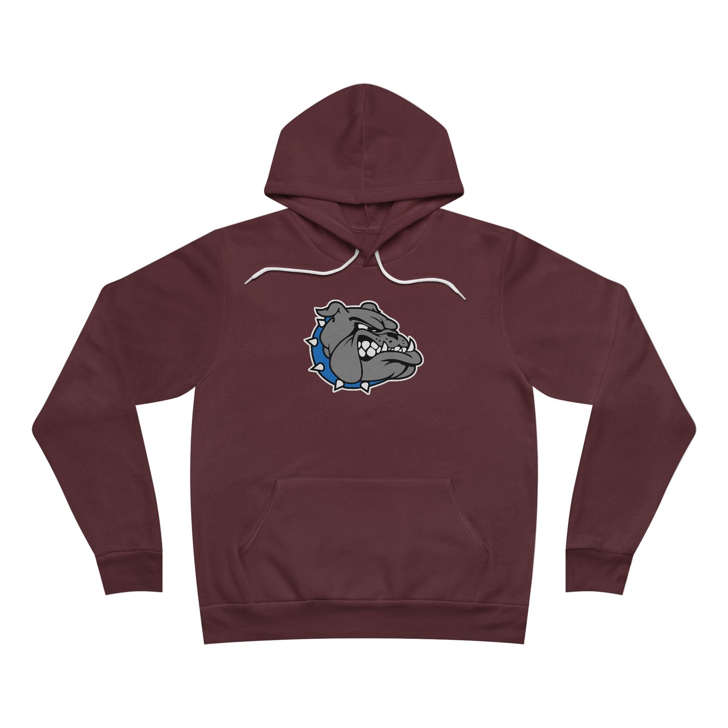 Sponge Fleece Pullover Hoodie