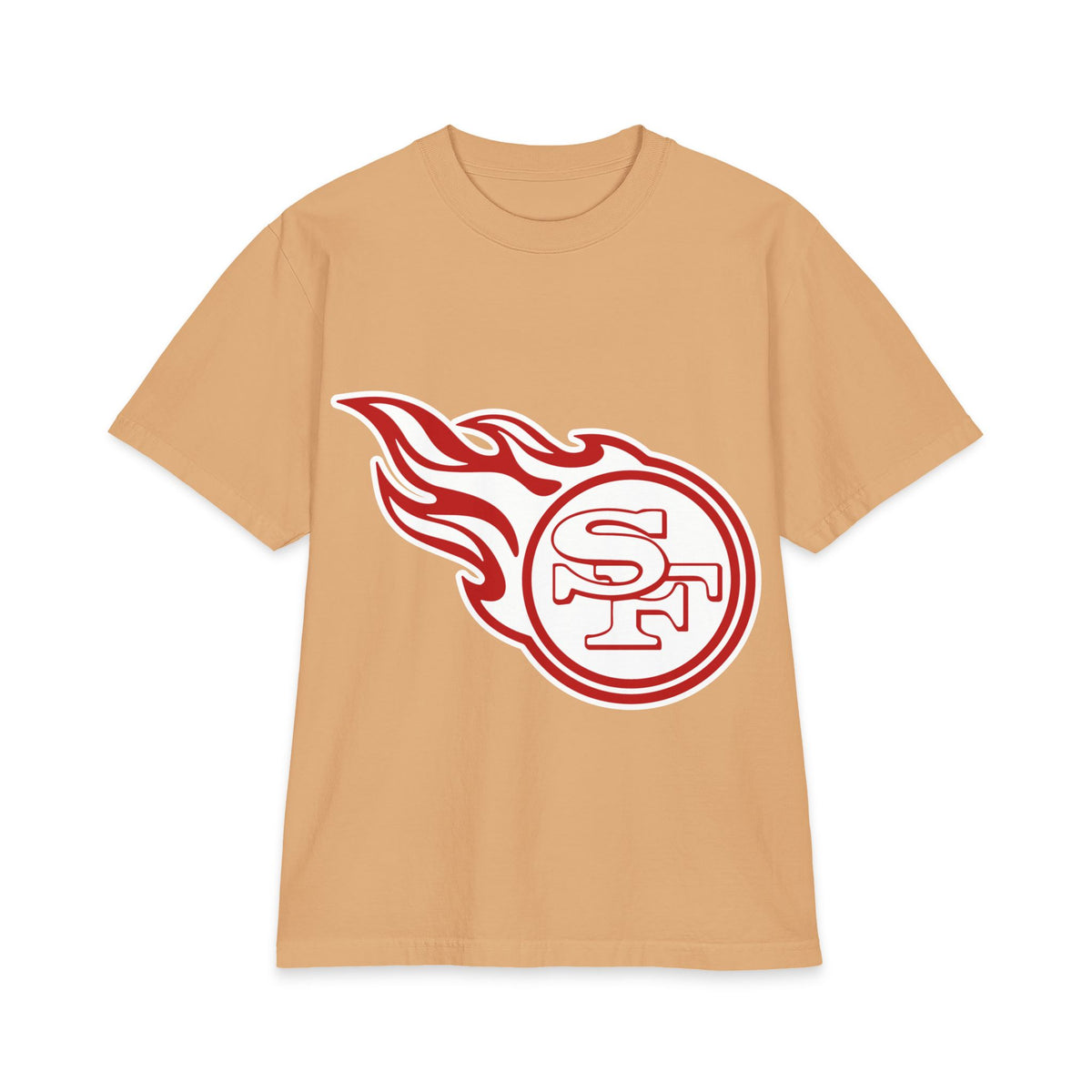 Max Heavyweight Short Sleeve Tee