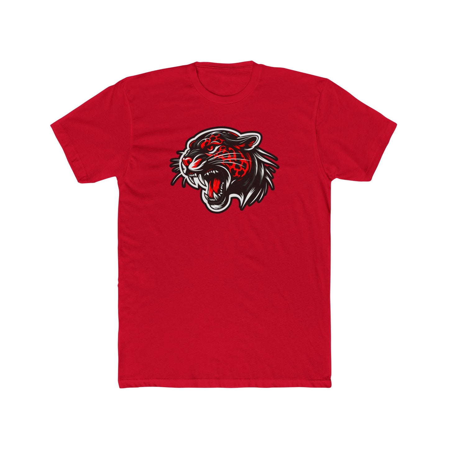 Premium Cotton Crew Tee