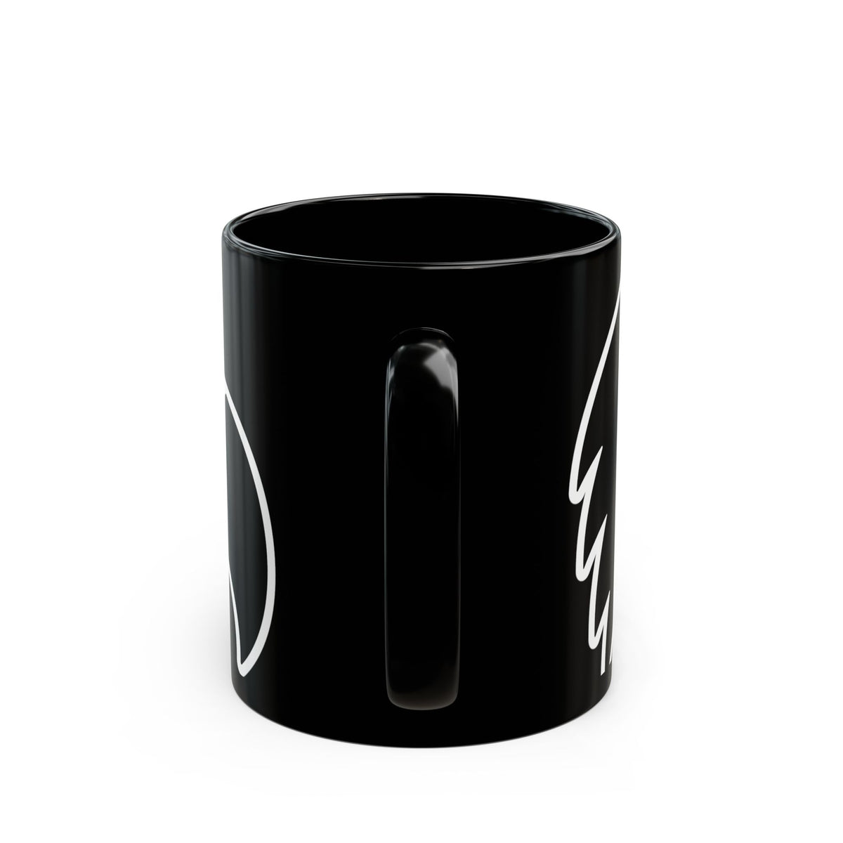 Black Team Mug (11oz/15oz)