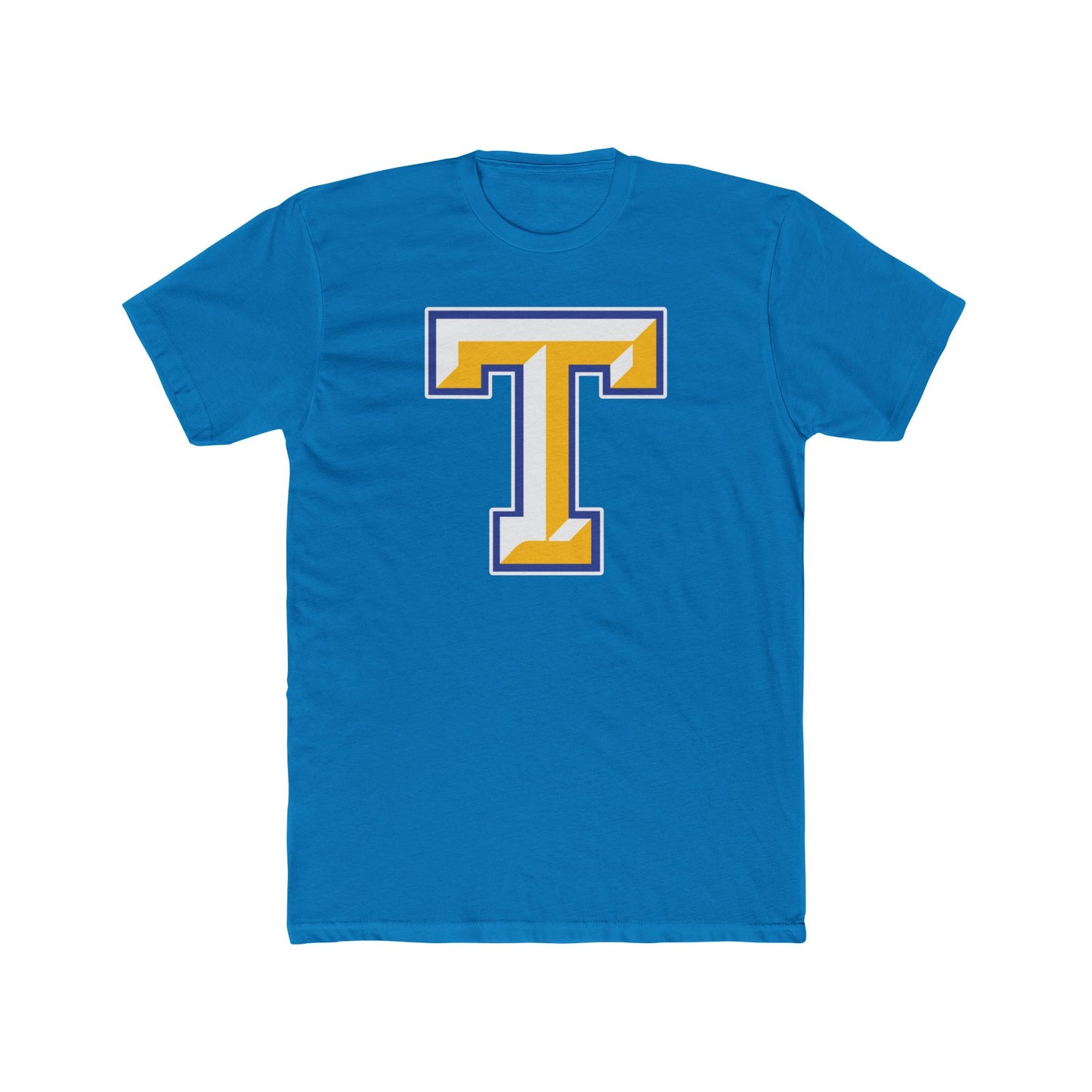 Premium Cotton Crew Tee