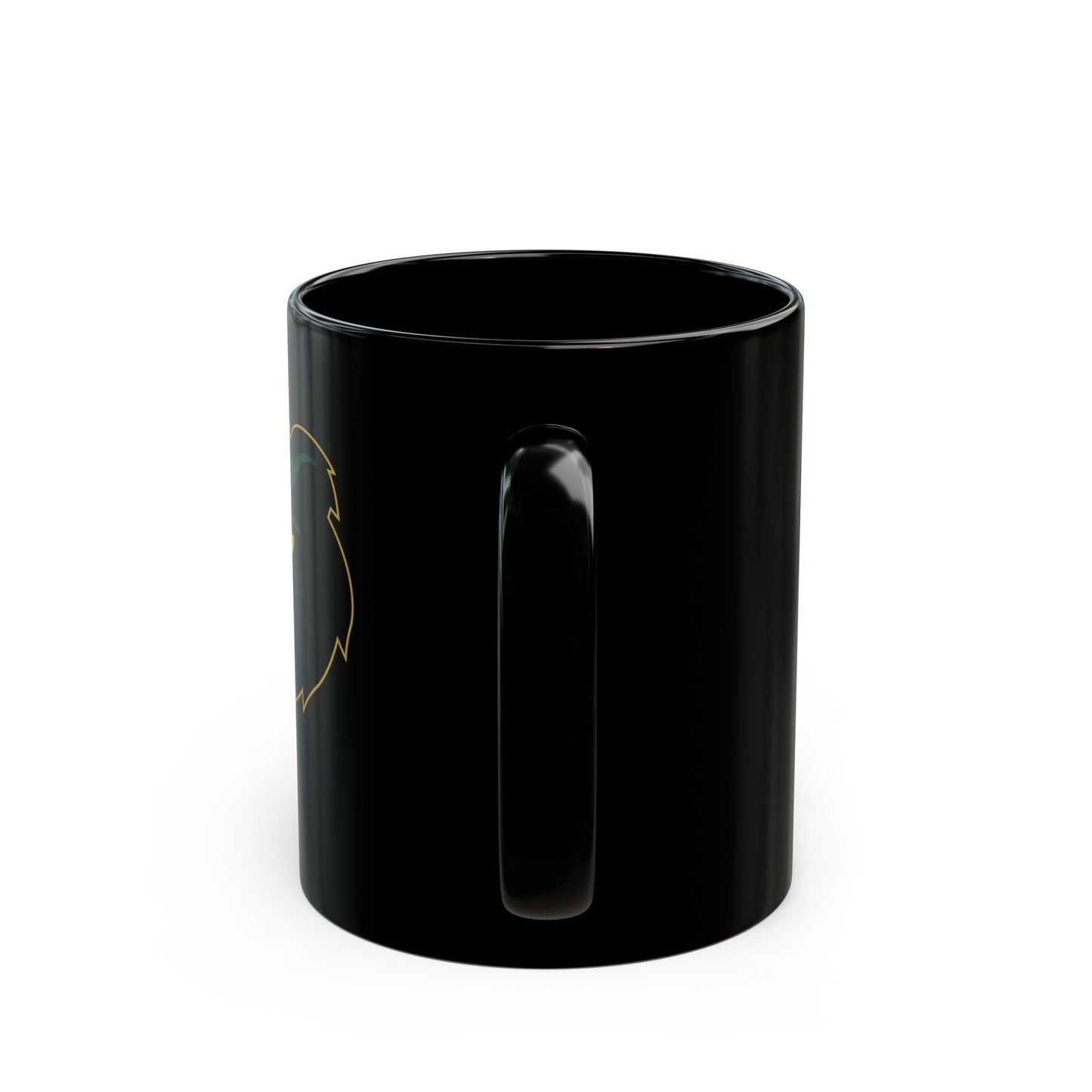 Black Team Mug (11oz/15oz)