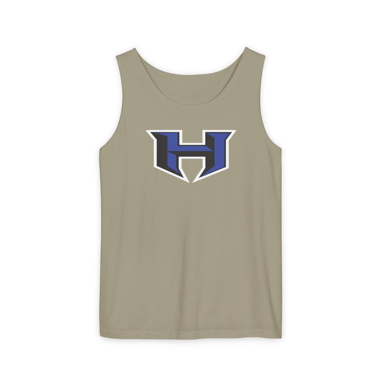 Garment-Dyed Tank