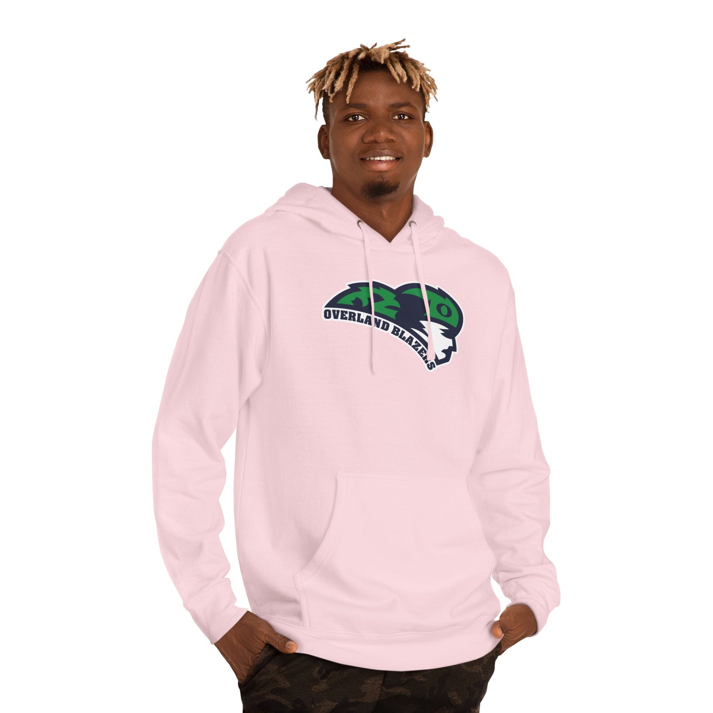 Midweight Pullover Hoodie