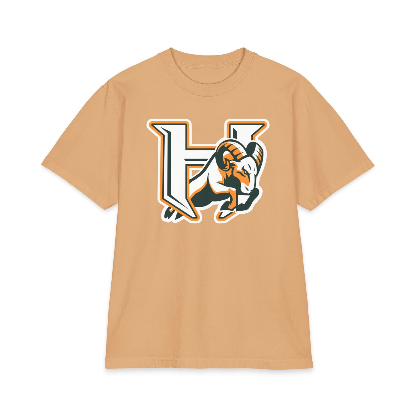 Max Heavyweight Short Sleeve Tee
