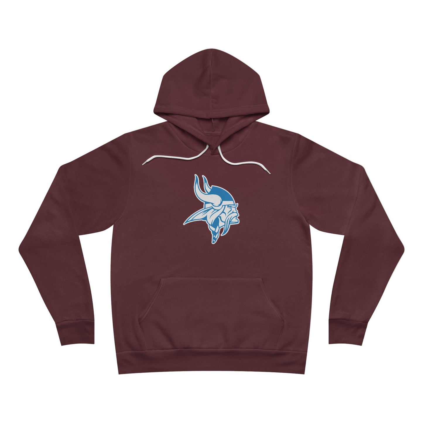 Sponge Fleece Pullover Hoodie